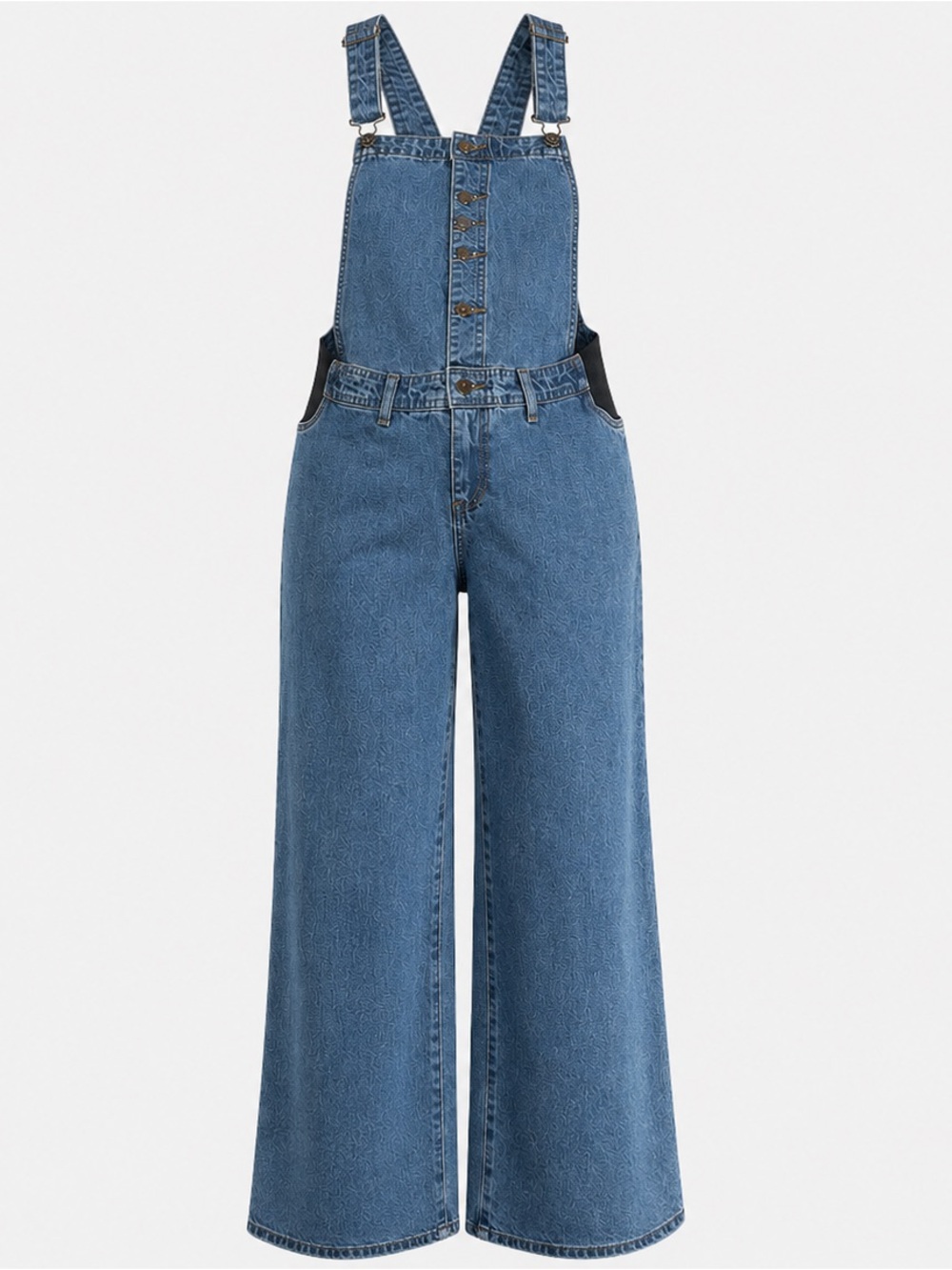 Maternity Overalls Ingrid & Isabel Blue Denim Women’s